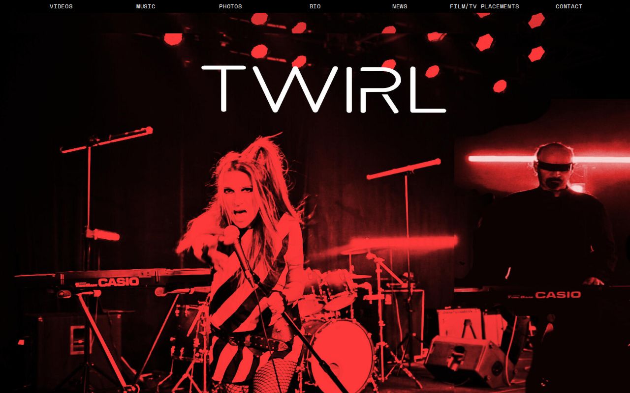 Twirl Rapper Twirl